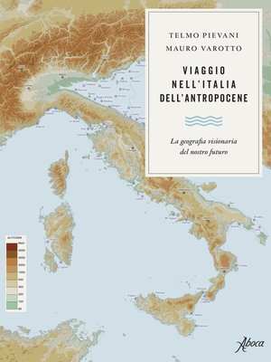 cover image of Viaggio nell'Italia dell'Antropocene
